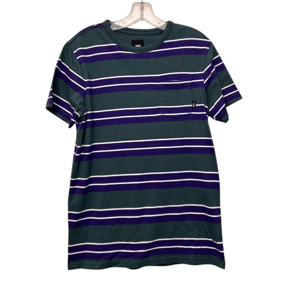 Vans Men's T-Shirt - Picture 1 of 5